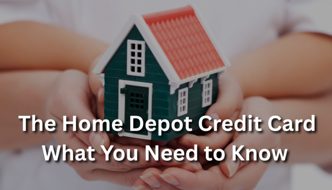 The Home Depot Credit Card